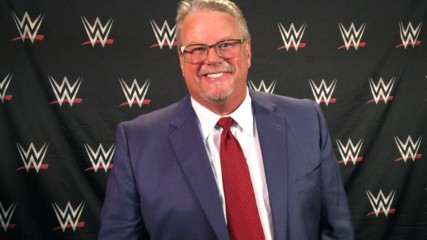 Bruce Prichard is bringing "Something Else to Wrestle With" to WWE Network: WWE.com Exclusive, April 6, 2018