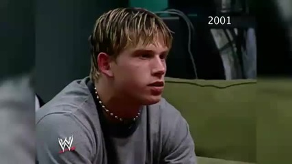 Миз, Джон Морисън и Джош Матюс си спомнят за Wwe Tough enough 