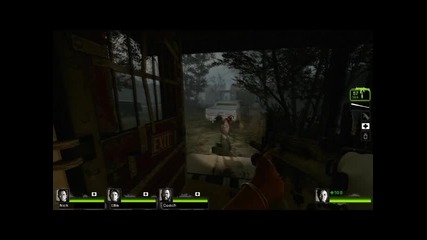 Left 4 Dead 2 - Gameplay 