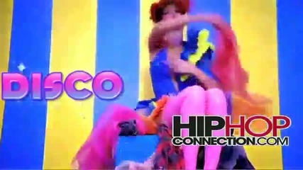 Rihanna - Who s That Chick [official Video]