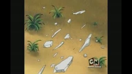 Gaara Vs Kimmimaro (втора част) (english audio)