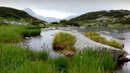Пирин Планина - България Timelapse