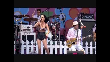 Katy Perry - Hot N Cold (live)