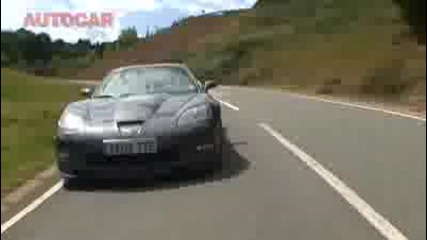 Каква машина е Chevrolet Corvette Zr1