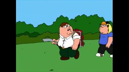 Family Guy - Season 1 Episode 3 - Chitty Chitty Death Bang