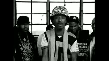 Hurricane Chris , Knaan , Bun B & Q - Tip - Cypher - Freestyle Pt.1(new)[high Quality]