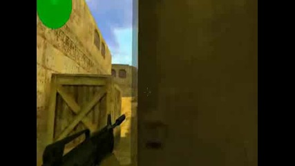 Pro Player na Counter - Strike 1.6