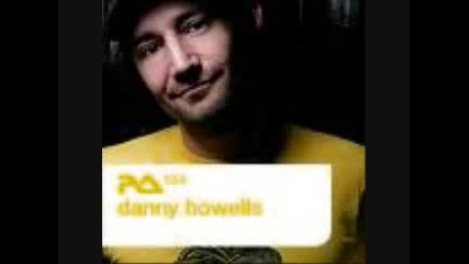 Danny Howells - Right Off (faze Action Remix)