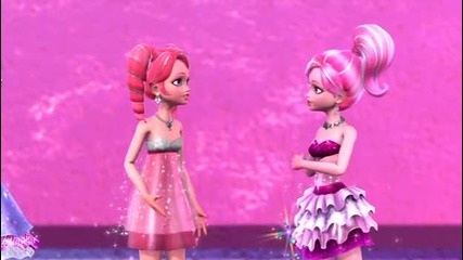 Барби В Приказна История За Модата / Barbie A Fashion Fairytale Bg Audio Част 8