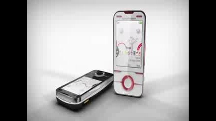 Sony Ericsson Yari - Promo Video