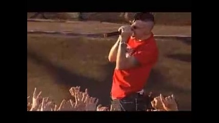 Linkin Park - A Place For My Head Live 