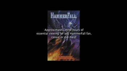 HammerFall - Rebels With A Cause - DVDTrailer