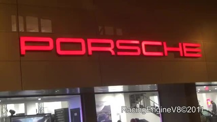 Porsche 911 Carrera S