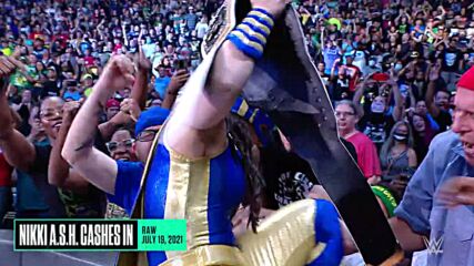 Raw Women's Title - Road to SummerSlam: WWE Playlist