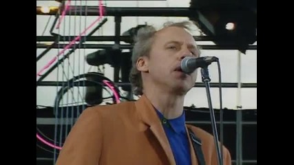 Dire Straits - Money For Nothing 