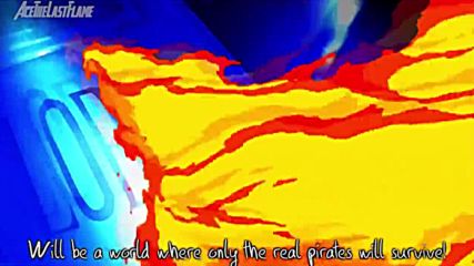 One Piece Amv - The Choice Of A Pirate Hd