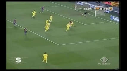 The Legend of Lionel Messi