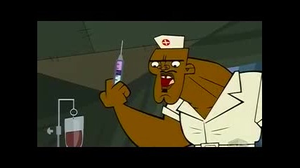 Total Drama Island - епизод 11 [ Остров пълна драма ]