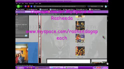 Myspace Rasheeda