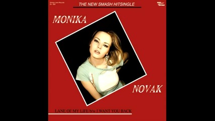 Monika Novak - Lane Of My Life (new Italo Disco ]