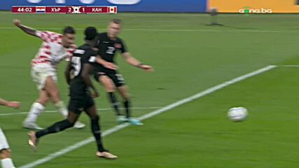 Хърватия поведе на Канада с 2:1