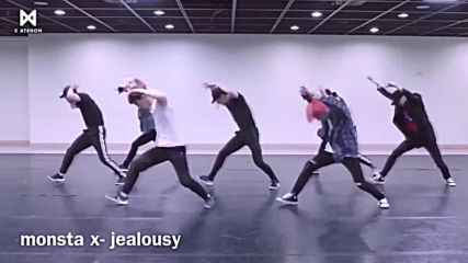 kpop random dance challenge 10 mirrored
