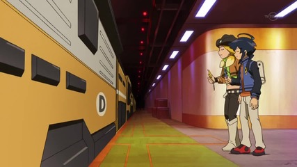 Danball Senki W Episode 05