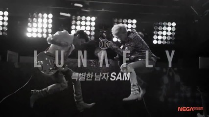 [teaser] Lunafly - Special Guy - Sam ver. 030314