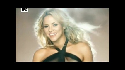 Shakira - Gypsy **hq**