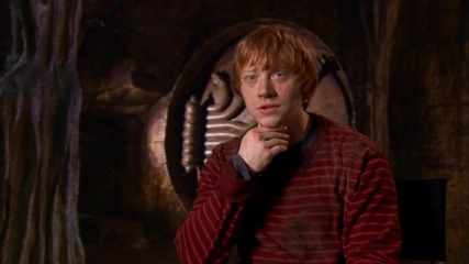 Harry Potter and the Deathly Hallows Part 2 - Official Rupert Grint - Ron Weasley Interview [720p]