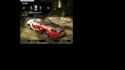 Tunning na Aston Martin