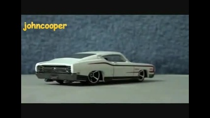 Hot Wheels - Ford Torino 1969 