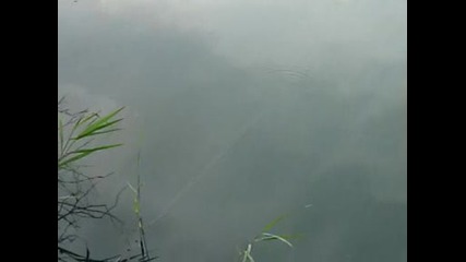 Игра на самоделен воблер