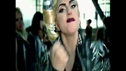 Lady Gaga ft. Beyonce - Telephone 