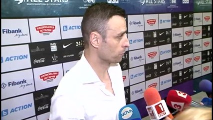 Бербатов: Горд съм, че велики футболисти уважиха каузата
