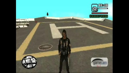 Gta Sa T.i mod