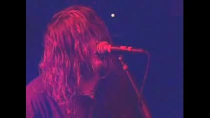 Seether - Hang On - Live