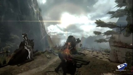 Експлузивен Tomb Raider - E3 2012 Трейлър
