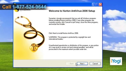 How to install Norton™ Antivirus on your computer
