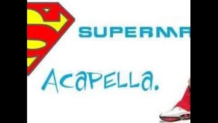 Eminem feat. Dina Rae - Superman (acapella)