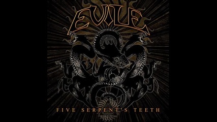 Evile - In Dreams Of Terror