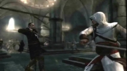Gangstas Paradice - в чест на любимата ми игра - Assassinss Creed 