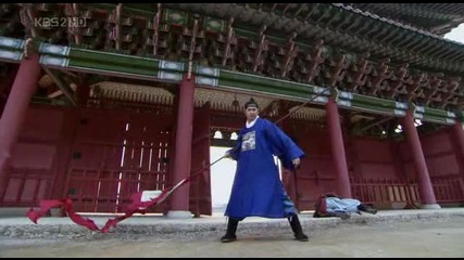 [бг субс] Hong Gil Dong - Епизод 22 - 1/2