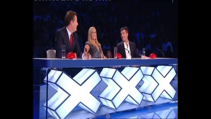 Twist And Pulse Star Again - Britain's Got Talent