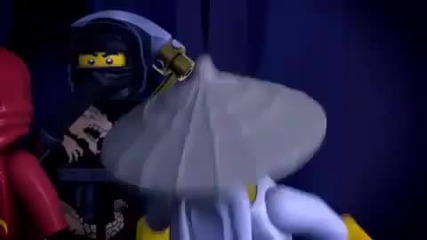 Lego Ninjago Episode 4
