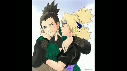 Temari And Shikamaru Love