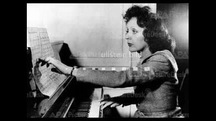 Edith Piaf - C est peut - etre ca, l amour - Превод 