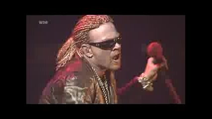 Guns N Roses - Mr. Brownstone