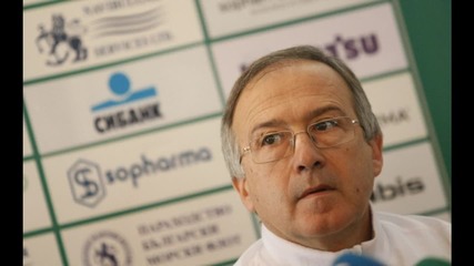 Георги Дерменджиев: Търсим задължително централен защитник