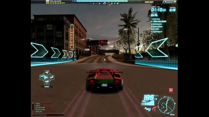 Nfsw Lamborghini Countach